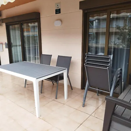 Apartment Centrico Con Piscina Neptuno