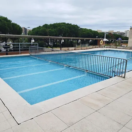 Apartment Centrico Con Piscina Neptuno *