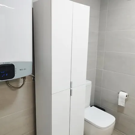 Apartment Centrico Con Piscina Neptuno *