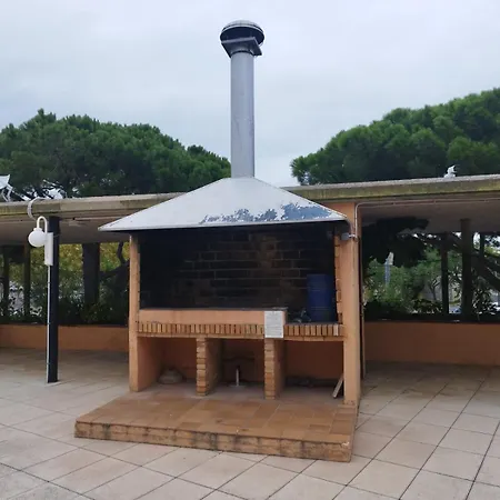 Centrico Con Piscina Neptuno